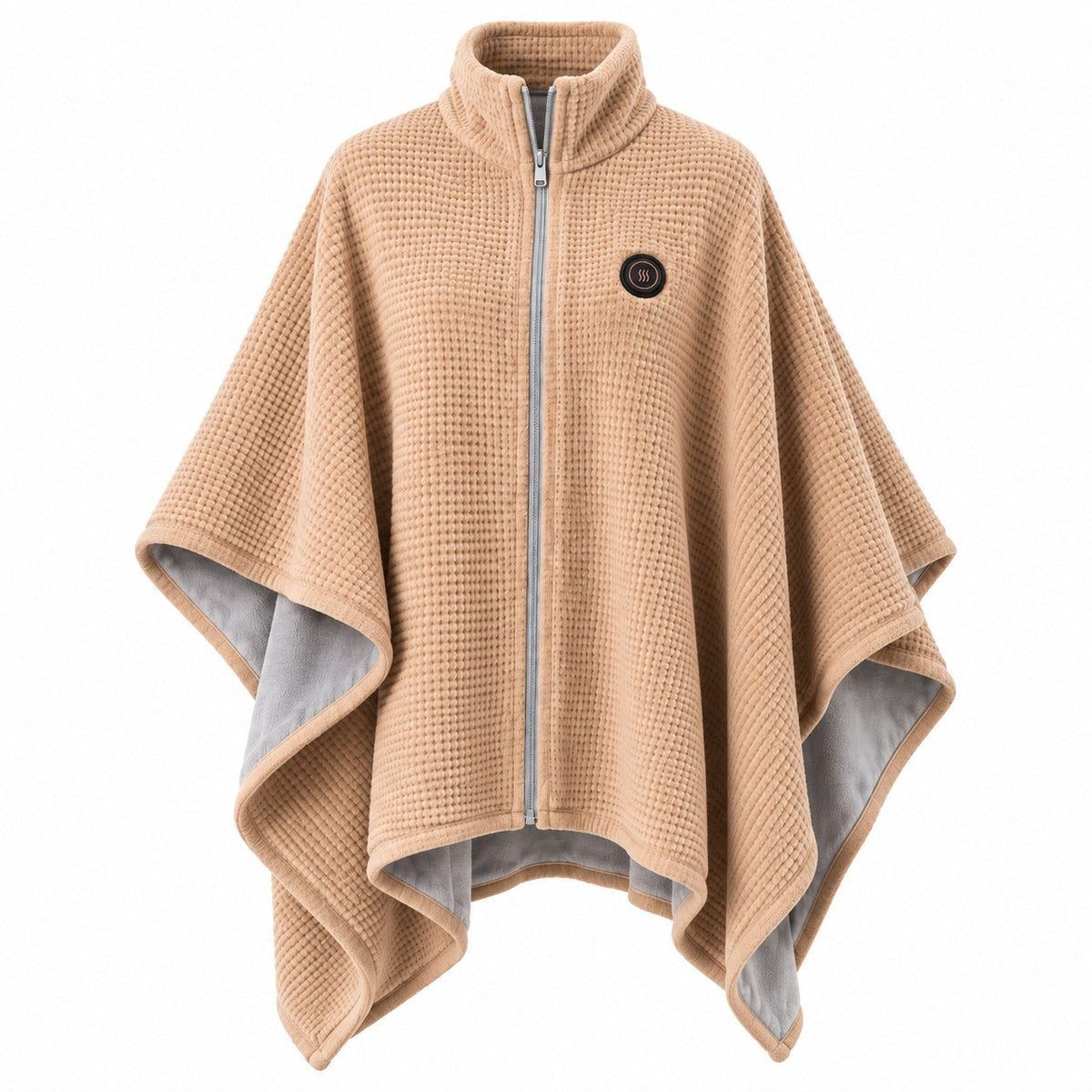 Wearable Heated Blanket Shawl - 5